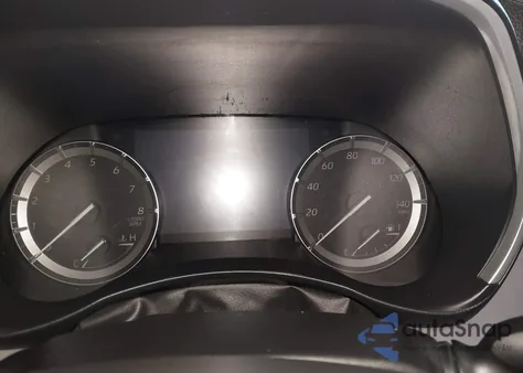 2021 Toyota Highlander Xle z USA, uszkodzony, nr VIN 5TDHZRBH2MS092229